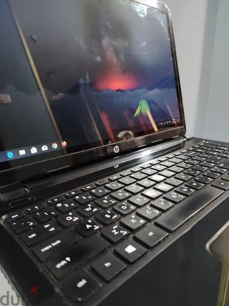 Laptop HP 15 TS Notebook PC 7