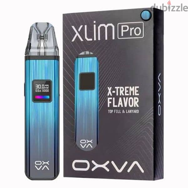 OXVA Xlim Pro Pod إكسليم برو بود 1