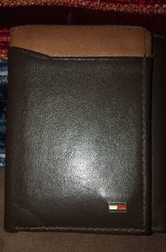 Tommy hilfiger original leather wallet 0