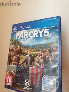 Far cry 5 for sale