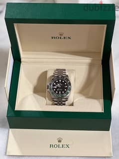 Rolex GMT 2 Sprite in excellent conditions ( used few times)
