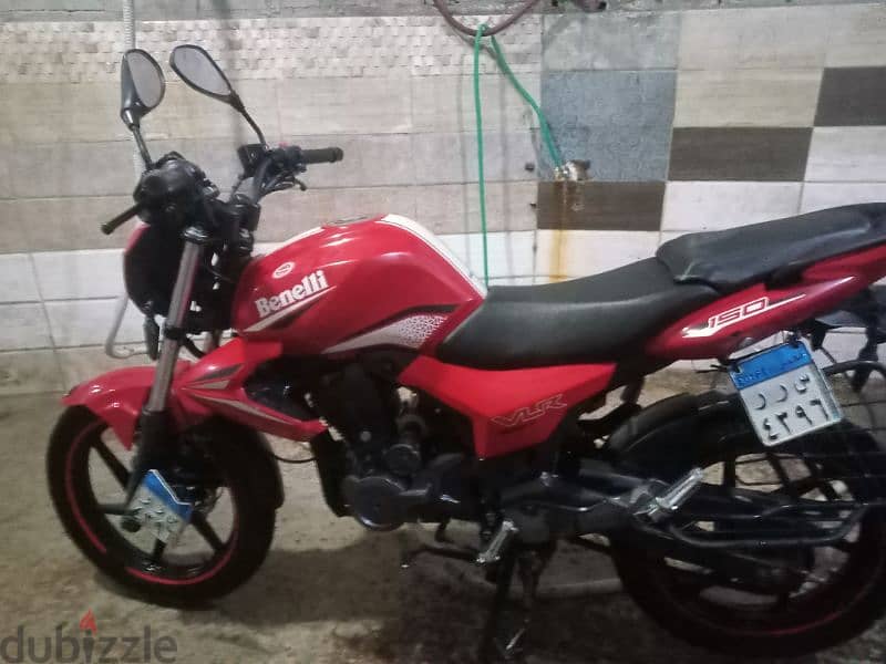 Benelli VLR 150cc 0