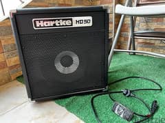 Hartkee HD 50 AMP