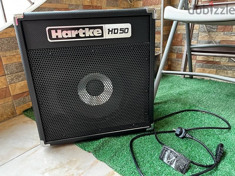 Hartkee HD 50 AMP 6