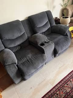 recliner from ashley