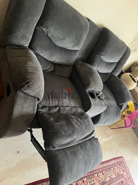 recliner from ashley 2