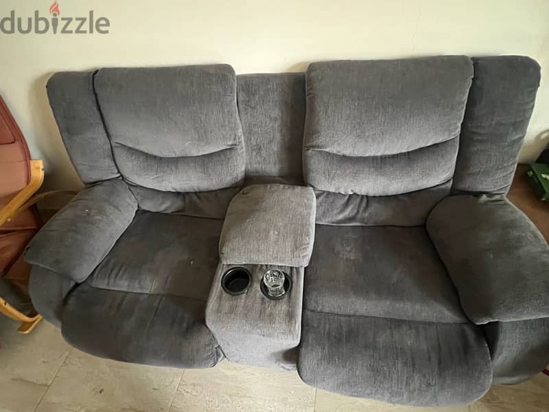 recliner from ashley 3