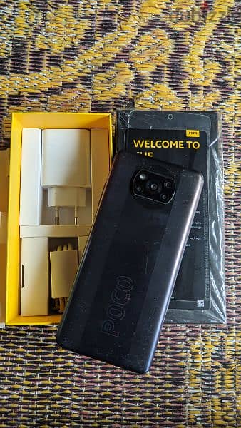 موبايل POCO X3 PRO 8