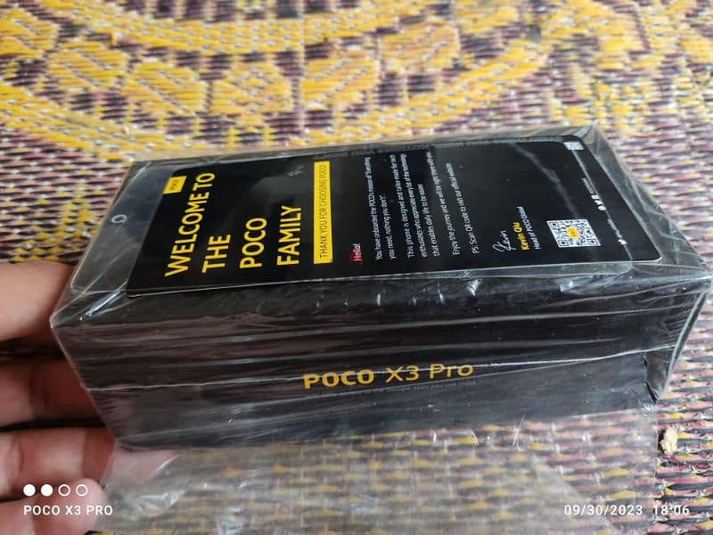 موبايل POCO X3 PRO 10