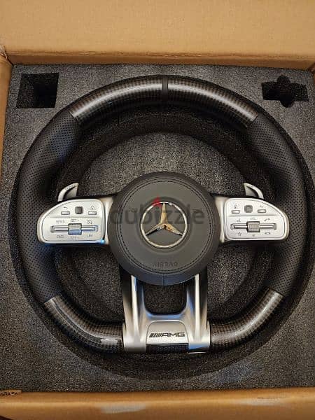 Mercedes steering wheel for w204 w205 w212 w213 0