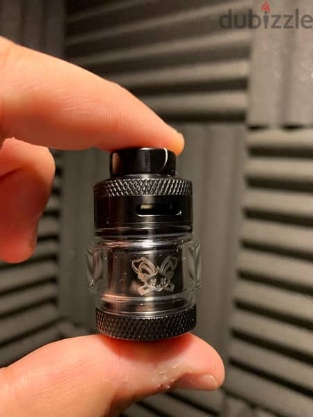 VOOPOO DRAG 3 FULL KIT & Dead Rabbit RTA 4