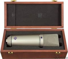 Neumann U 87 Ai Set Large-diaphragm Condenser Microphone 0