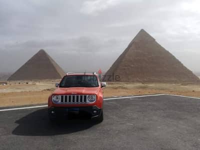 Jeep Renegade 2018 3rd