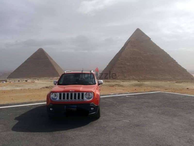 Jeep Renegade 2018 3rd 0