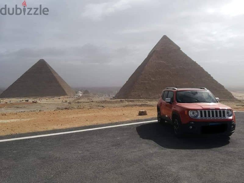 Jeep Renegade 2018 3rd 1