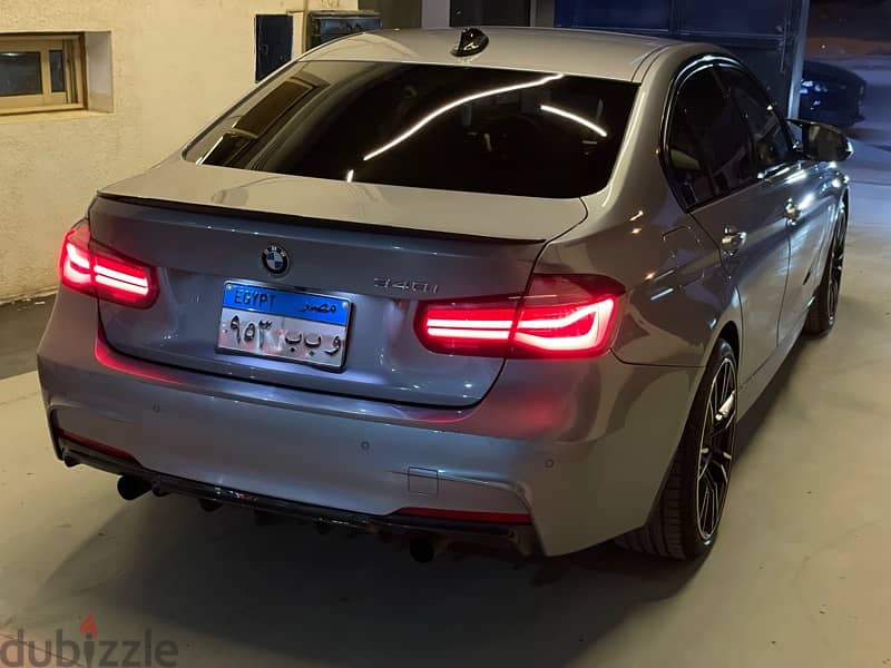 BMW 340i M// Power and sound Exhaust!! 0