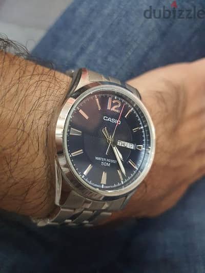 casio watch ساعة كاسيو
