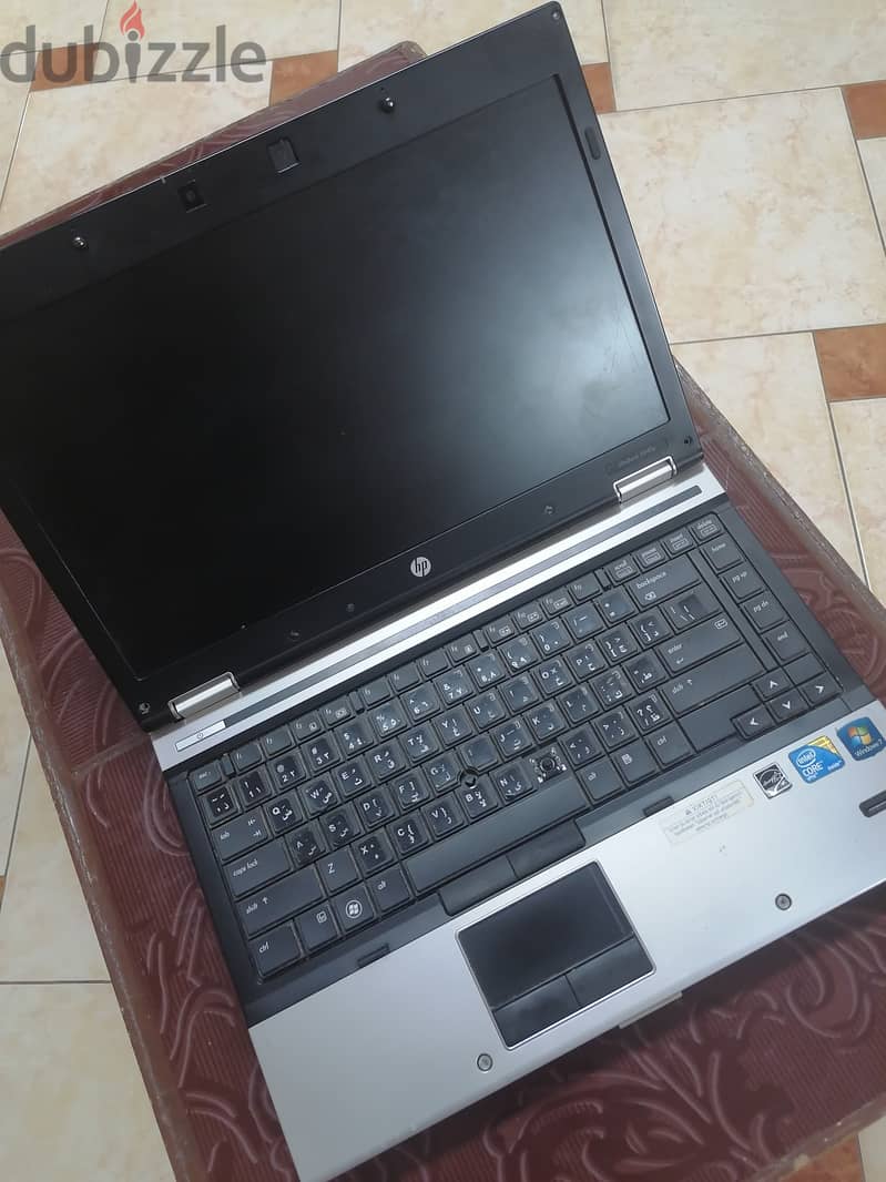 للبيع  لاب توب Hp Elite book 8440 p 0