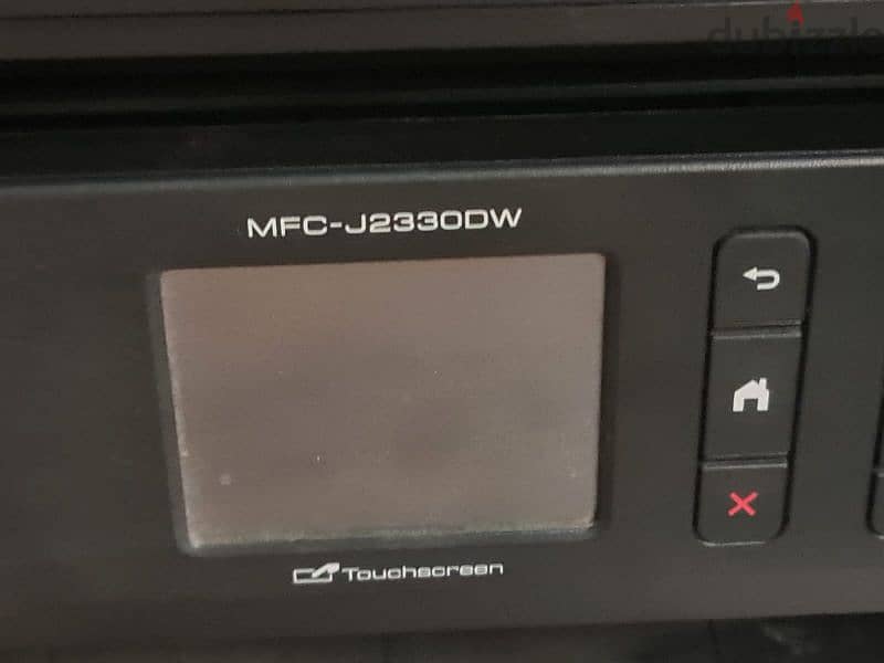 printer brother MFC j2330 طابعه براذر 2
