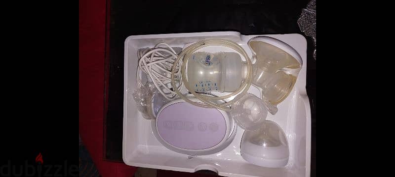 avent comfort breast pump 1