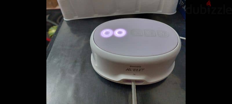 avent comfort breast pump 3