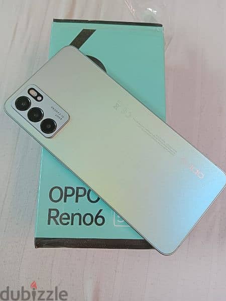 Oppo Reno6 5G 0