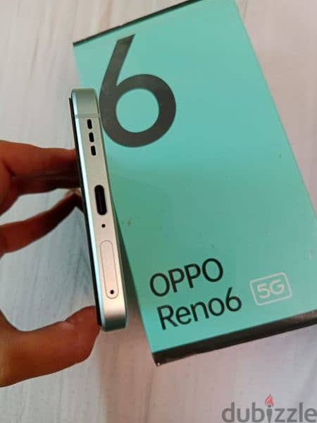 Oppo Reno6 5G 2