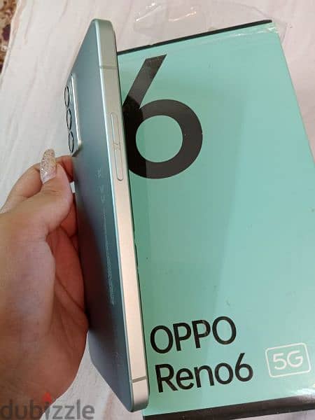 Oppo Reno6 5G 3