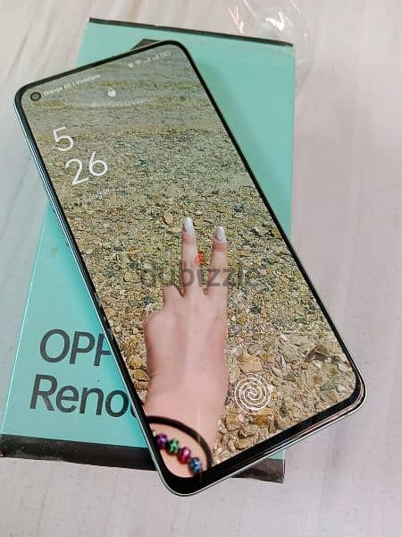 Oppo Reno6 5G 4