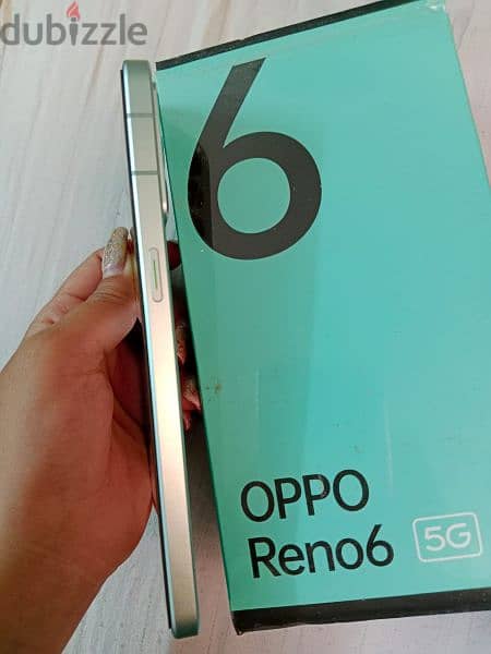 Oppo Reno6 5G 5