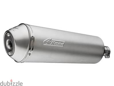 4road exhaust original
