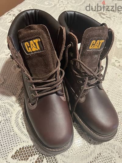 Caterpillar Safety Shoes