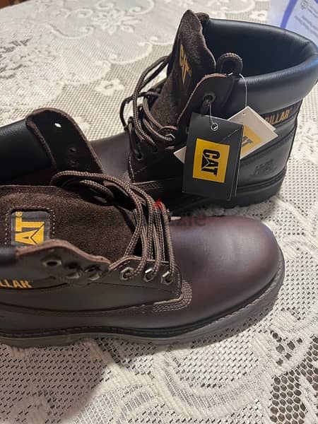 Caterpillar Safety Shoes 2