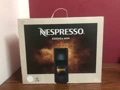 Nespresso Essenza Mini 0