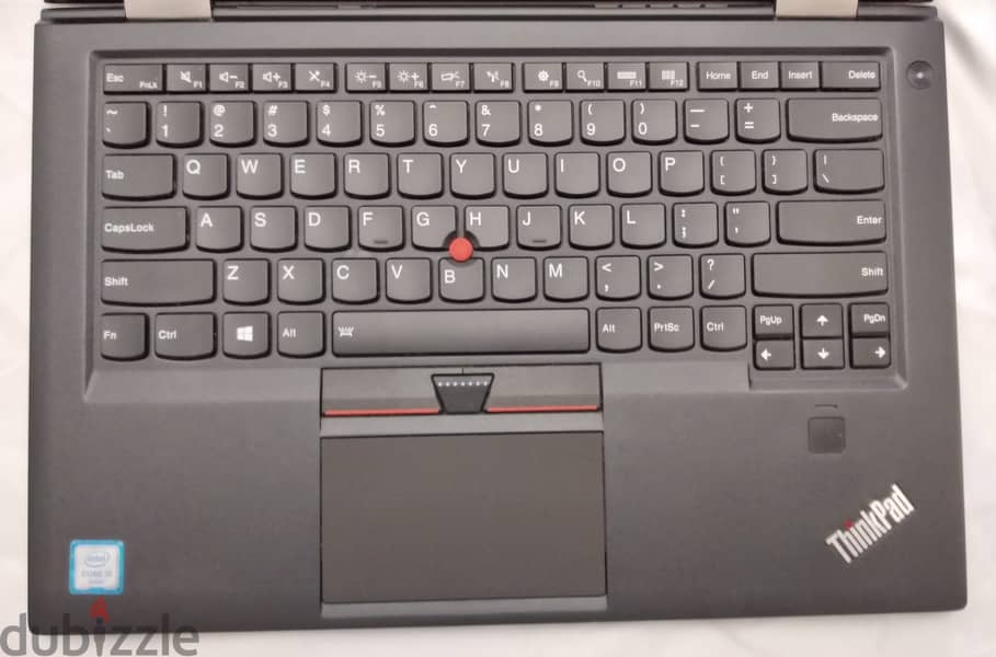 Lenovo ThinkPad X1 Carbon i5(6th) 6200U  - Ultrabook 7