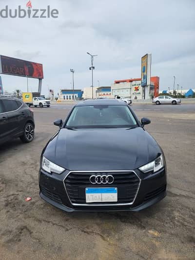 A4 perfect condition Audi /  أودي إيه 4 فابريكا بكامل