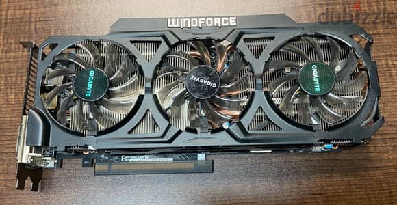 gtx 760 windforce 3X