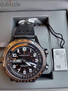 Hamilton Khaki X-wind Automatic New Watch
