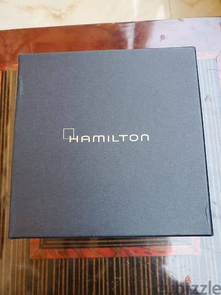 Hamilton Khaki X-wind Automatic New Watch 10