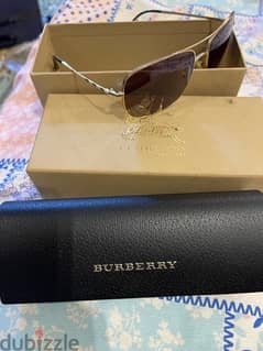 نظارة شمس رجالى ماركة Burberry العالمية