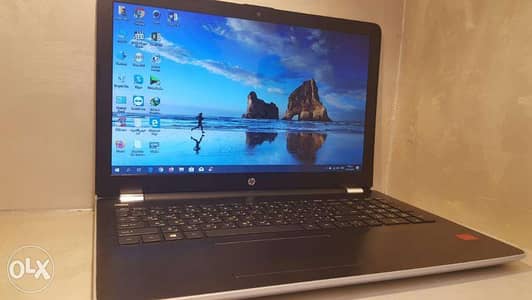 لاب توب Hp Notebook 15 Bw004ne لاب توب 181480013 0696