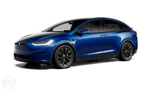 Import your Tesla Model X by Ghandour Auto 0