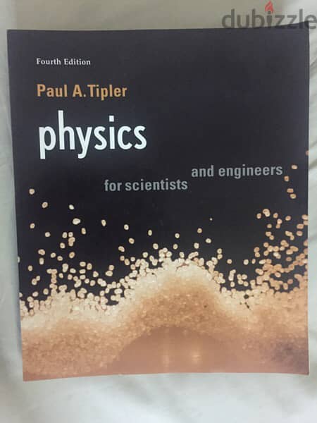 كتاب فيزياء ١٥٠٠ صفحه 0