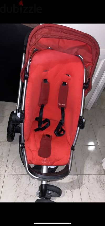 Quinny buzz extra stroller