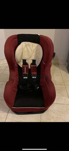 Mothercare Car seat stage 2 upto 20kg 0