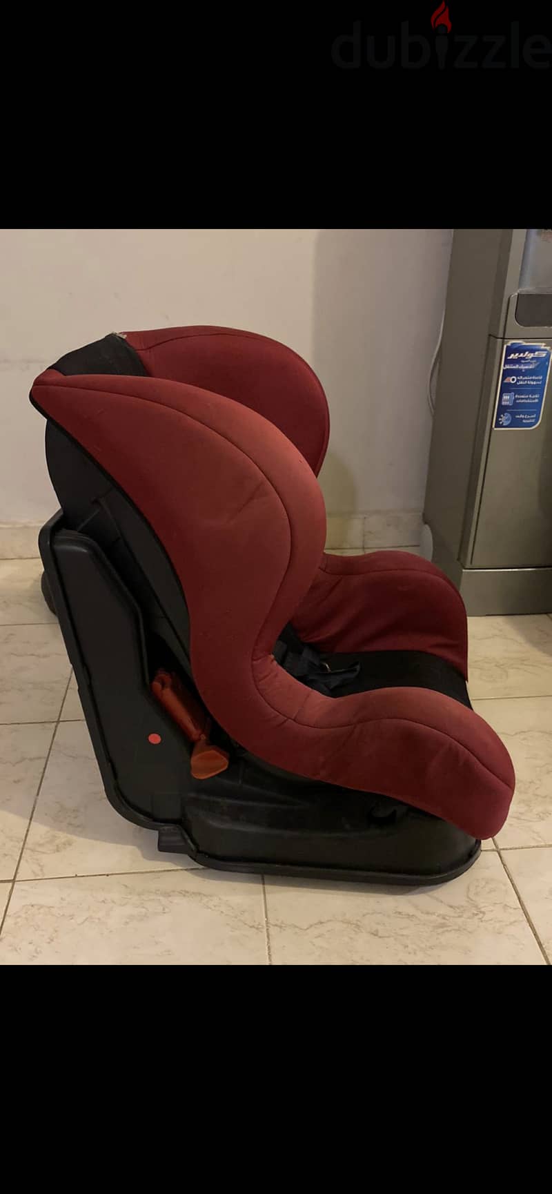 Mothercare Car seat stage 2 upto 20kg 1