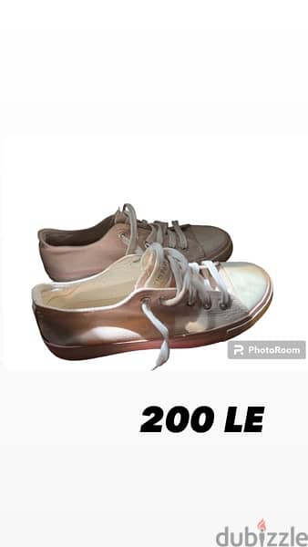 original nike used shoes size 39/ pink dejavu used shoes size 39 4