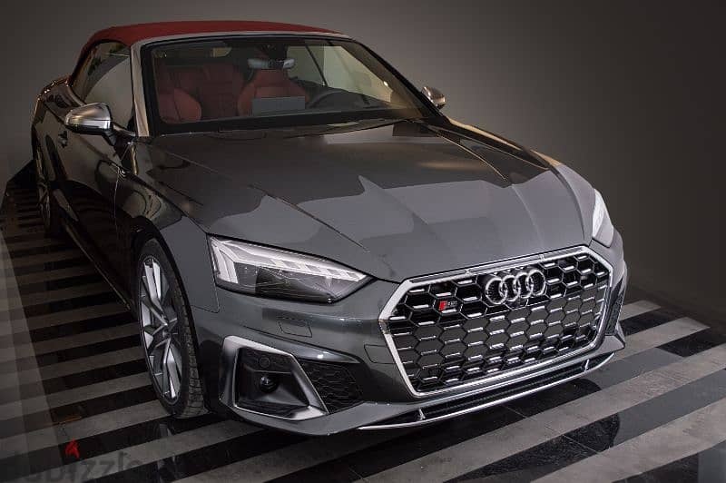 S5 S-LINE QUATTRO CAPRIO 1