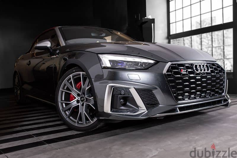 S5 S-LINE QUATTRO CAPRIO 2