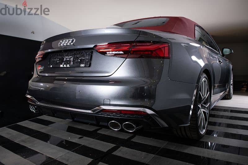 S5 S-LINE QUATTRO CAPRIO 3